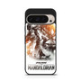 Star Wars The Mandalorian Poster Google Pixel 9 Pro Case