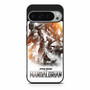 Star Wars The Mandalorian Poster Google Pixel 9 Pro XL Case