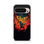 Stranger Things Eddie Munson Playing Guitar Google Pixel 9 Pro Case