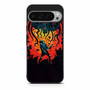 Stranger Things Eddie Munson Playing Guitar Google Pixel 9 Pro XL Case