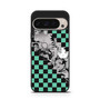 Tanjiro Kimetsu No Yaiba Manga Google Pixel 9 Pro Case