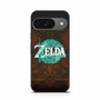 The Legend of Zelda Tears of the Kingdom Logo Art Google Pixel 9/ Pixel 9a/ Pixel 9 Pro/ Pixel 9 Pro XL Case