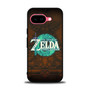 The Legend of Zelda Tears of the Kingdom Logo Art Google Pixel 9a Case