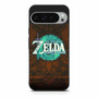 The Legend of Zelda Tears of the Kingdom Logo Art Google Pixel 9 Pro XL Case