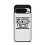 The Terrible Towel Pittsburgh Steelers in Brick Google Pixel 9 Pro Case