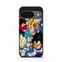 Vegeta Dragon Ball Collage Google Pixel 9/ Pixel 9a/ Pixel 9 Pro/ Pixel 9 Pro XL Case