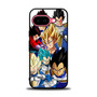 Vegeta Dragon Ball Collage Google Pixel 9a Case