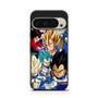 Vegeta Dragon Ball Collage Google Pixel 9 Pro Case