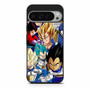 Vegeta Dragon Ball Collage Google Pixel 9 Pro XL Case