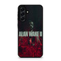 Alan Wake II Samsung Galaxy A56 Case