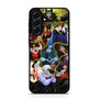 All Disney Villain Art Samsung Galaxy A56 Case