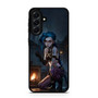 Arcane League Of Legends Jinx 2 Samsung Galaxy A56 Case