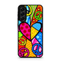 Art Britto 1 Samsung Galaxy A56 Case