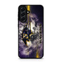 Baltimore Ravens Rays Samsung Galaxy A56 Case