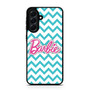 Barbie Chevron Art Samsung Galaxy A56 Case