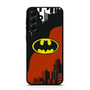 Batman Logo in Upside Down City Samsung Galaxy A56 Case Batman Logo in Upside Down City Samsung Galaxy A56 Case