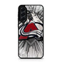 Codorado avalanche team Samsung Galaxy A56 Case