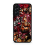 Diavolo JoJos Bizarre Samsung Galaxy A56 Case