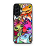 Digimon cute collage Samsung Galaxy A56 Case