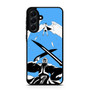 Ichigo versus quincy Samsung Galaxy A56 Case