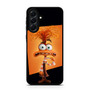 Inside Out 2 Anxiety Samsung Galaxy A56 Case