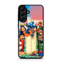 Lilo And Stitch Family Samsung Galaxy A56 Case