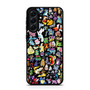 Pokemon collage 1 Samsung Galaxy A56 Case