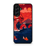 Pokemon red gyrados great wave Samsung Galaxy A56 Case
