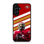 San Francisco 49ers 10 Samsung Galaxy A56 Case
