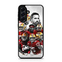 San Francisco 49ers Team 1 Samsung Galaxy A56 Case