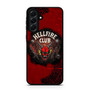 Stranger Things Hellfire Club Samsung Galaxy A56 Case