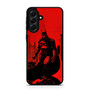 The Batman in Red Art Samsung Galaxy A56 Case