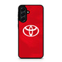 Toyota red tire style Samsung Galaxy A56 Case
