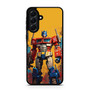 Transformers Optimus Prime Classic Samsung Galaxy A56 Case