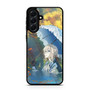 Violet evergarden spring Samsung Galaxy A56 Case