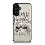 A Day to Remember Have Faith in me Samsung Galaxy A56 Case