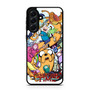 Adventure Time Characters Samsung Galaxy A56 Case