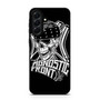 Agnostic front skull logo Samsung Galaxy A56 Case