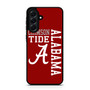 Alabama Crimson Roll Tide football 1 Samsung Galaxy A56 Case