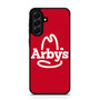 Arbys Burger Samsung Galaxy A56 Case