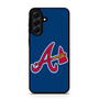 Atlanta Braves 6 Samsung Galaxy A56 Case