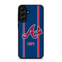 Atlanta Braves Since 1871 Samsung Galaxy A56 Case