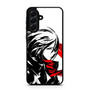 Attack On Titan Mikasa Ackerman Samsung Galaxy A56 Case