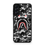 Bape Shark Black Camo Samsung Galaxy A56 Case