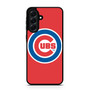 Baseball Team Chicago Cubs Logo Samsung Galaxy A56 Case