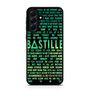 Bastille Lyrics Samsung Galaxy A56 Case