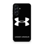 Black Under Armour Samsung Galaxy A56 Case