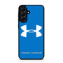 Blue Cool Under Armour Samsung Galaxy A56 Case