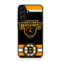 Boston Bruins Samsung Galaxy A56 Case