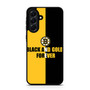 Boston Bruins Black And Gold Forever Samsung Galaxy A56 Case